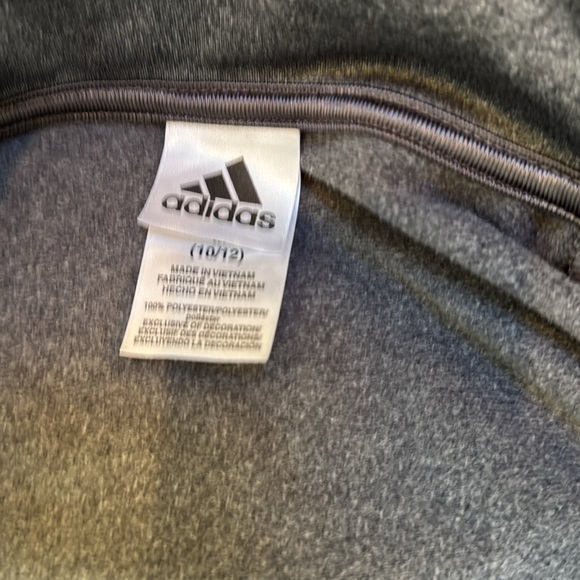 Boys adidas track jacket - Picture 2 of 4